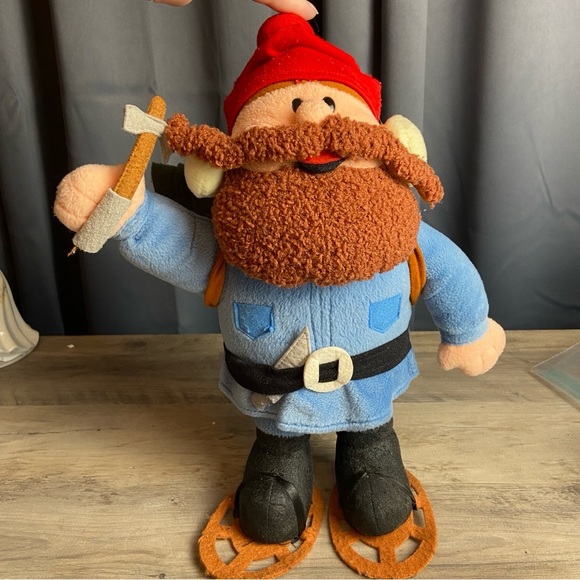 1999 CVS Stuffins Yukon Cornelius plush toy - Picture 1 of 9